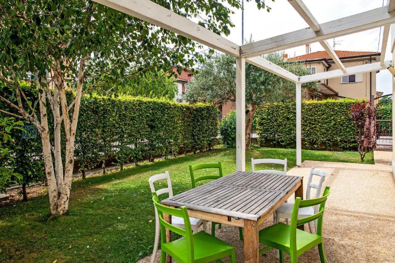 Via Verdi B&B Vago Dış mekan fotoğraf